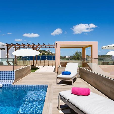 Casa Amarela Guesthouse Albufeira Luaran gambar