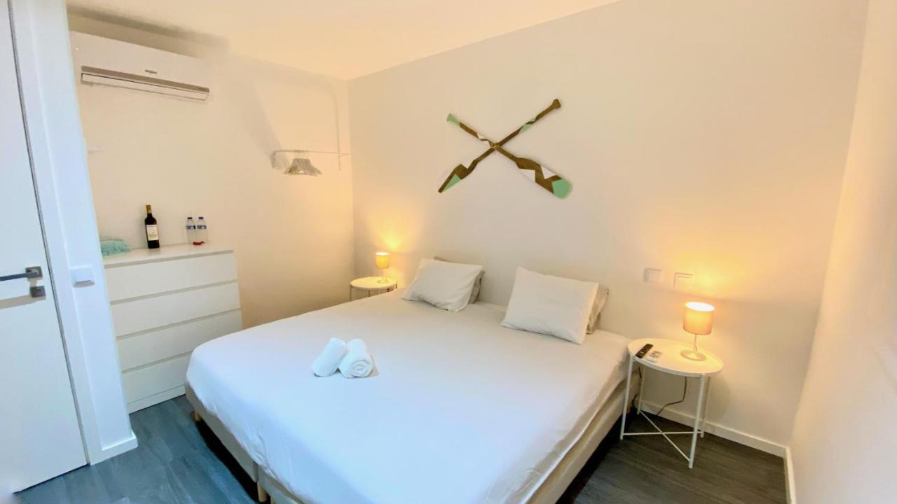 Casa Amarela Guesthouse Albufeira Luaran gambar
