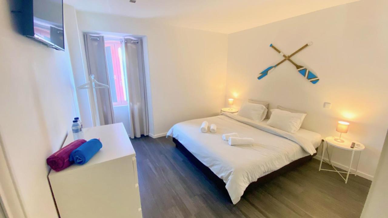 Casa Amarela Guesthouse Albufeira Luaran gambar